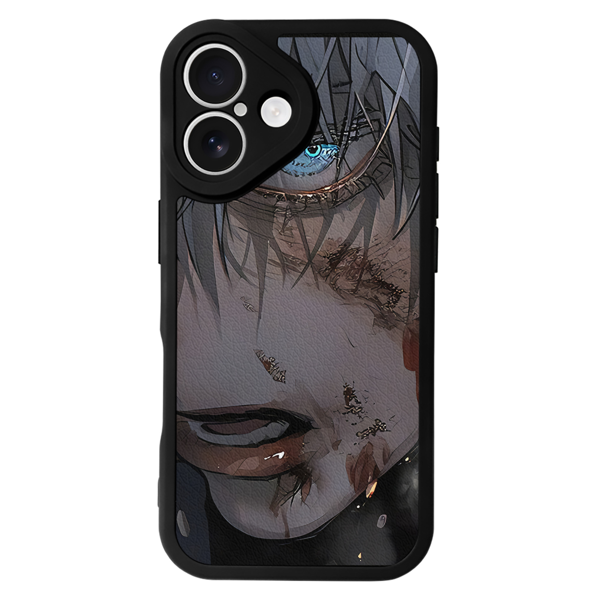 （画像用） SPY×FAMILY间谍家家酒 【iPhone 16シリーズ対応】シリコンスマホケース（レザー調） 材質：シリコン